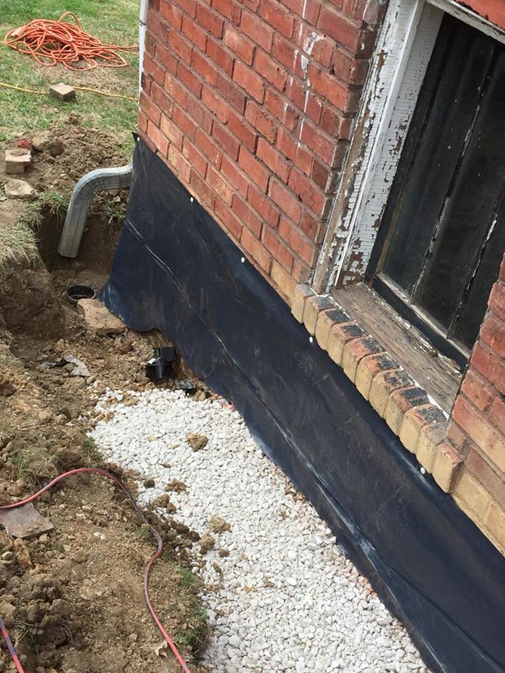 Drain tile shop