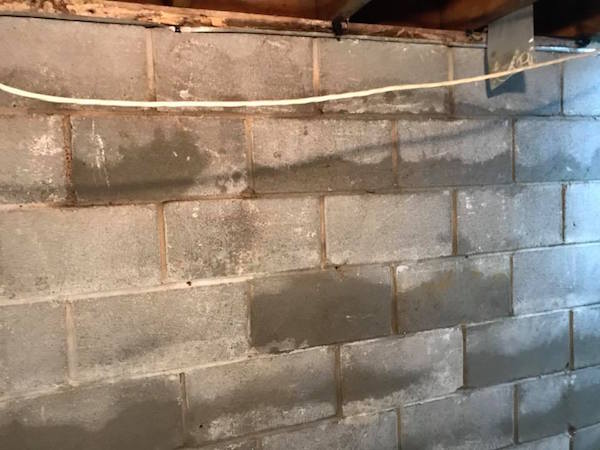 Basement waterproofing near me