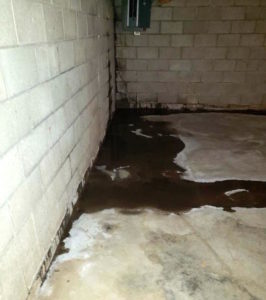 Milwaukee foundation repair & basement waterproofing