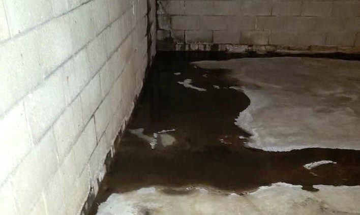 Milwaukee foundation repair & basement waterproofing