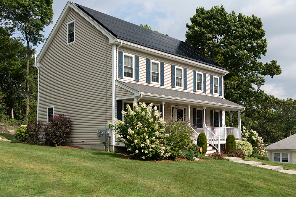 How to Extend a Downspout