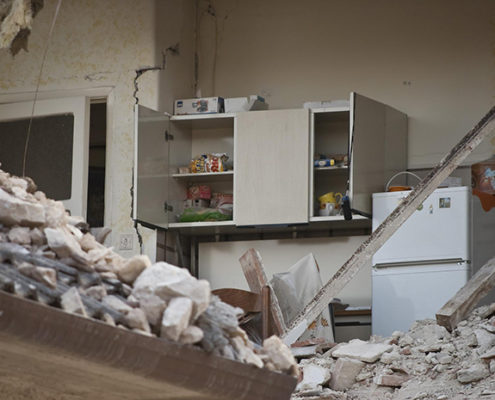 Can My Home Collapse from Foundation Issues? | Zablocki Waterproofing