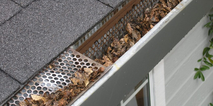 The Impact of Clogged Gutters on Basement Foundation Health