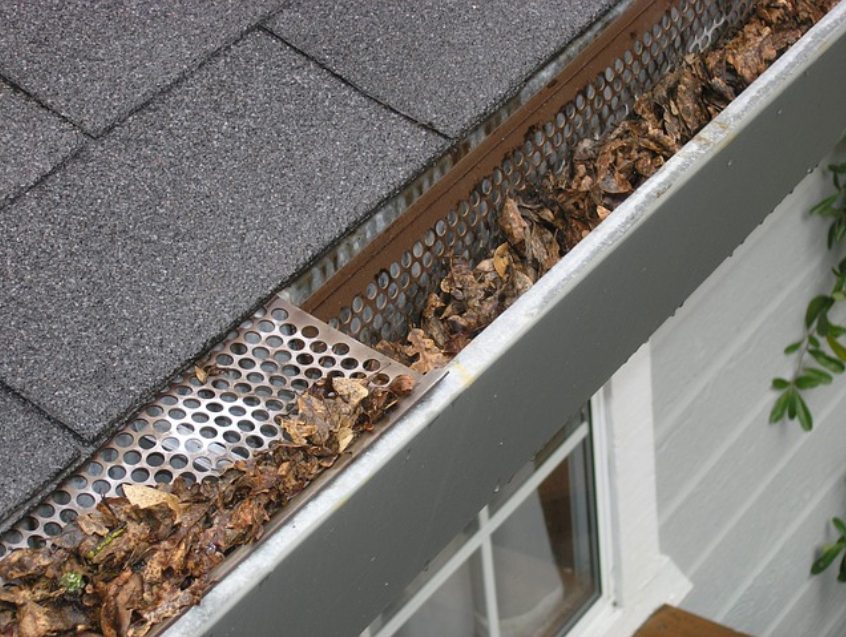 The Impact of Clogged Gutters on Basement Foundation Health