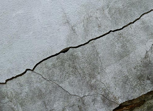 What Causes A Cracked Foundation?