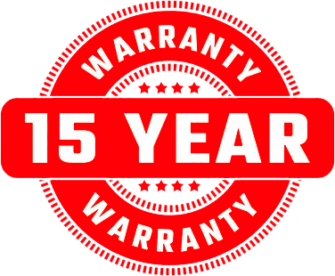 Zablocki 15 Year Warranty