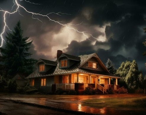 Protect Your Foundation During Heavy Rain