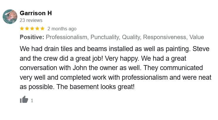 Basement leak repair Near Me