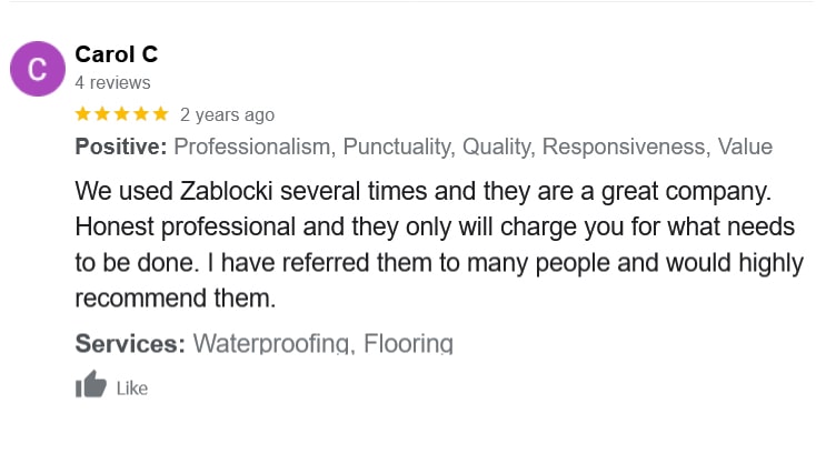 Basement remodeling service Near Me