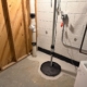 Basement waterproofing and drain tile installation in Milwaukee after the 2025 flood