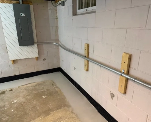 Basement Waterproofing Milwaukee