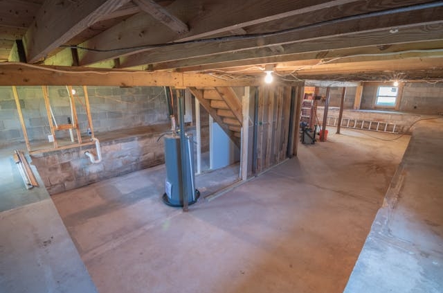What Causes Water to Come Up Through Basement Floors in Milwaukee?