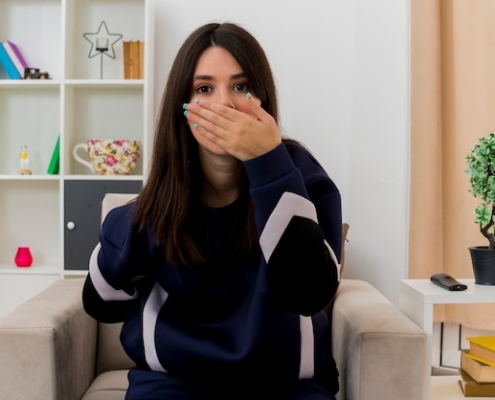 Why Your Basement Smells Musty (And What It Really Means)