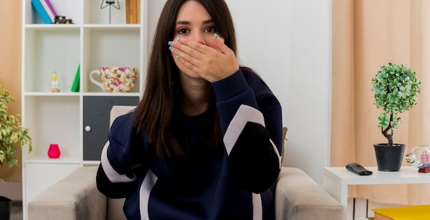 Why Your Basement Smells Musty (And What It Really Means)