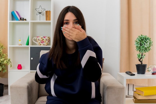 Why Your Basement Smells Musty (And What It Really Means)