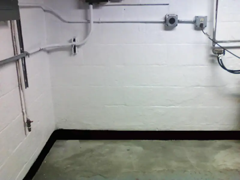 Foundation Breaming Contractor Jackson