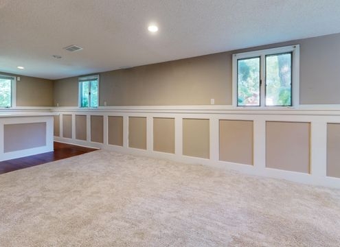 Poor Basement Drainage and Indoor Air Quality